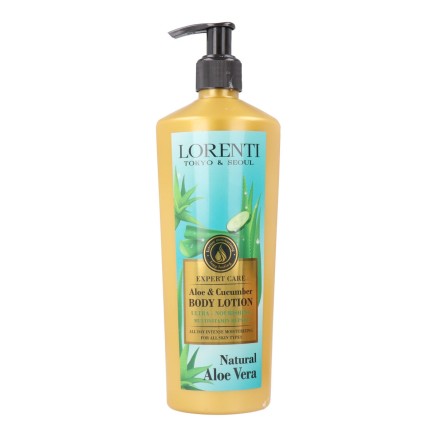 Lichaamscrème Lorenti Body Lotion 400 ml