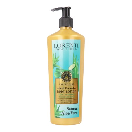 Lichaamscrème Lorenti Body Lotion 400 ml