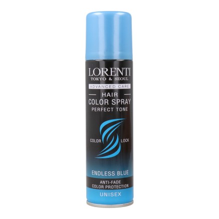 Couleur Semi-permanente Lorenti Crazy Color Bleu 150 ml