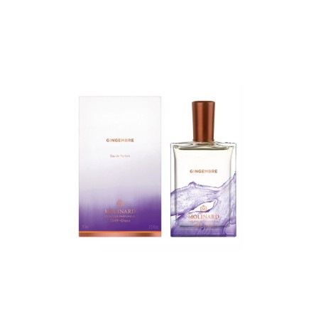 Damesparfum Molinard Ginger EDP 75 ml Ginger