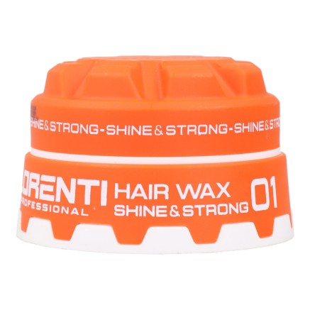 Formgebendes Wachs Lorenti Hair Wax 01 150 ml