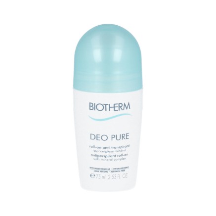 Déodorant Roll-On Biotherm 100104 75 ml