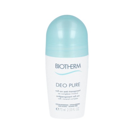 Roll-On Deodorant Biotherm 100104 75 ml