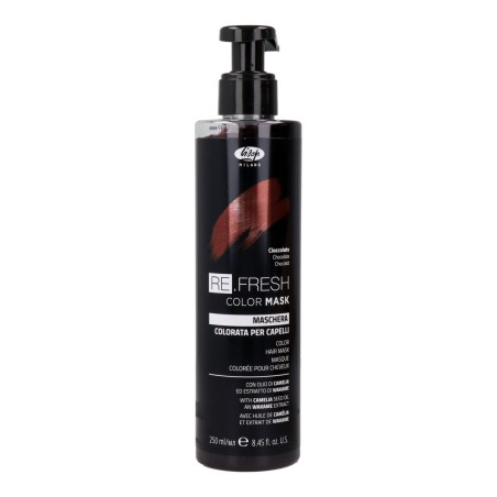 Maschera Opacizzante Lisap Color Chocolate 250 ml