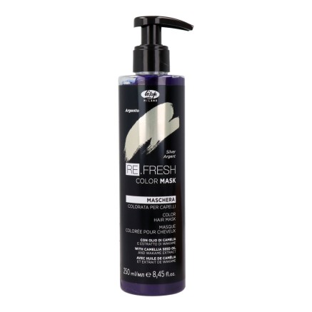Mattierungspflege Maske Lisap Color Silver 250 ml