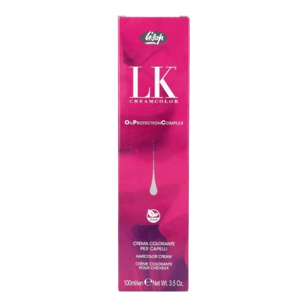 Tinte Permanente Lisap Lk Opc Amarillo 100 ml