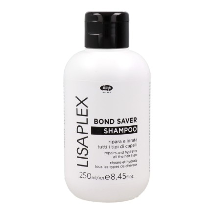 Repairing Shampoo Lisap Lisaplex Bond Saver 250 ml