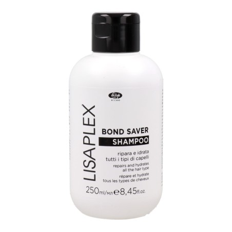 Champú Reparador Lisap Lisaplex Bond Saver 250 ml