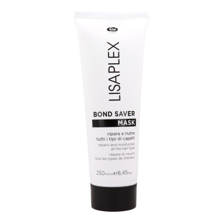 Maschera Riparatrice per Capelli Lisap Lisaplex Bond Saver 250 ml