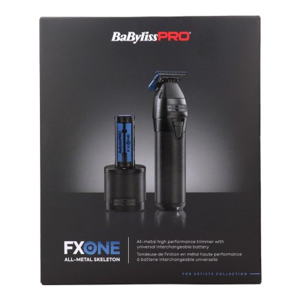 Hair Clippers Babyliss Pro Fxone Black