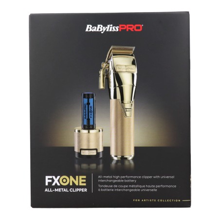 Tondeuse Babyliss Pro Fxone Gold