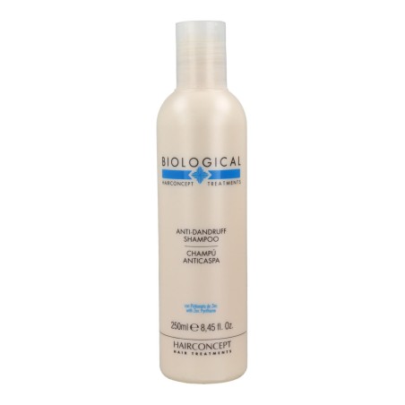 Champú Anticaspa Hair Concept Biological 250 ml