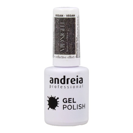 Nagellack Semi-permanent Andreia Polish Reflective Colors Md5 Silberfa