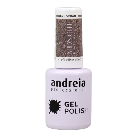 Nagellack Semi-permanent Andreia Polish Reflective Colors Md2 Rosa 10,