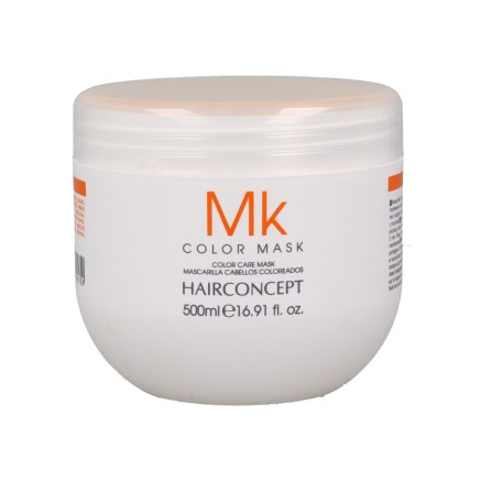 Maschera per Capelli Colorati Hair Concept Color Care 500 ml