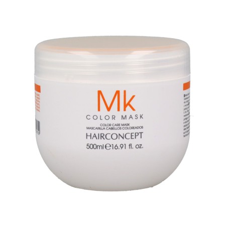 Maske für Coloriertes Haar Hair Concept Color Care 500 ml