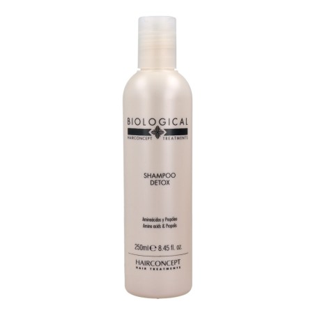 Entgiftendes Shampoo Hair Concept Biological Organic 250 ml