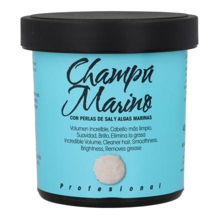 Shampoo per Capelli Grassi Belkos Marino 400 g