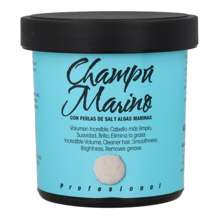 Shampooing pour les Cheveux Gras Belkos Marino 400 g