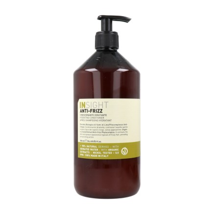 Après-shampooing Insight Anti Frizz 900 ml