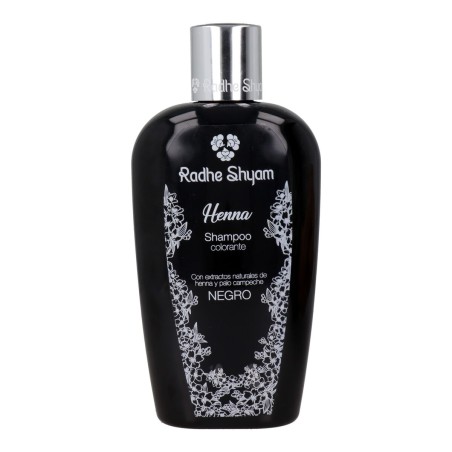 Kindershampoo Radhe Shyam Shyam Henna 250 ml