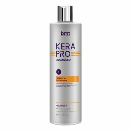 Glättendes Shampoo Kativa Bmt Kerapro 300 ml