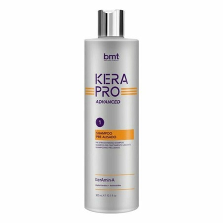 Glättendes Shampoo Kativa Bmt Kerapro 300 ml