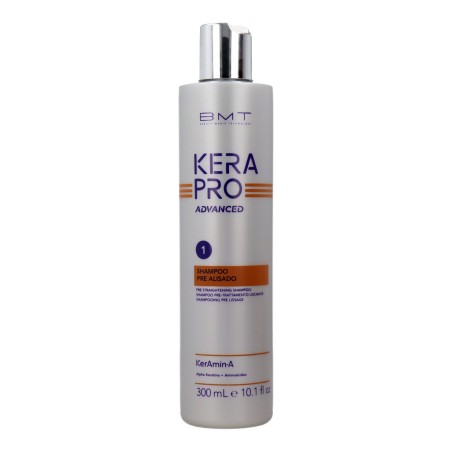 Glättendes Shampoo Kativa Bmt Kerapro 300 ml