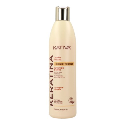 Balsamo Kativa Keratina 355 ml