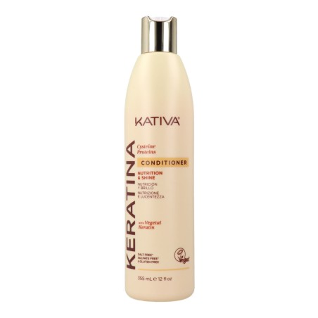 Balsamo Kativa Keratina 355 ml