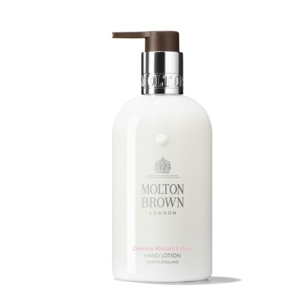 Loción de Manos Molton Brown Rhubarb & Rose 300 ml