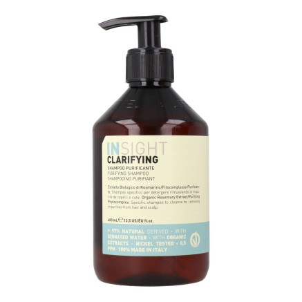 Champú Purificante Insight Clarifying 400 ml