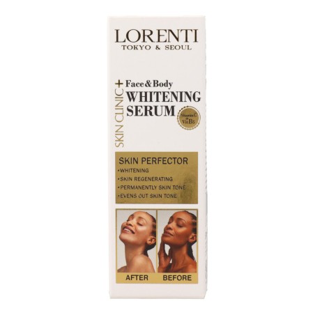 Perfecting Serum Lorenti Whitening Face & Body 50 ml