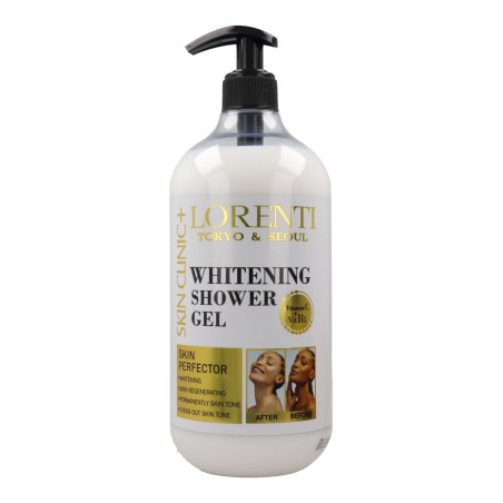 Gel Doccia Lorenti Whitening 1 L
