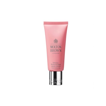 Handcrème Molton Brown Rhubarb & Rose 40 ml