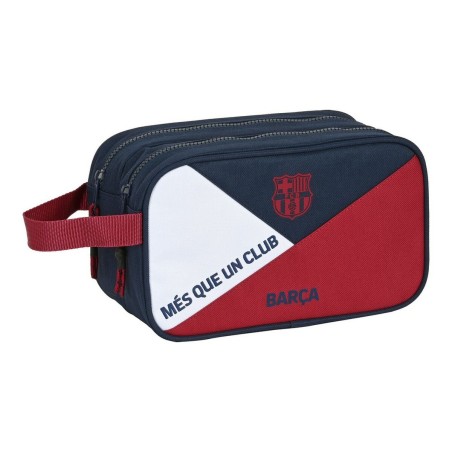 Necessaire per Bambini F.C. Barcelona Azzurro Rosso Granato (26 x 15 x