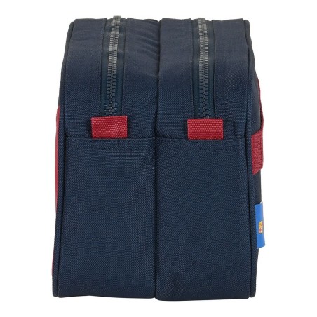 Necessaire per Bambini F.C. Barcelona Azzurro Rosso Granato (26 x 15 x