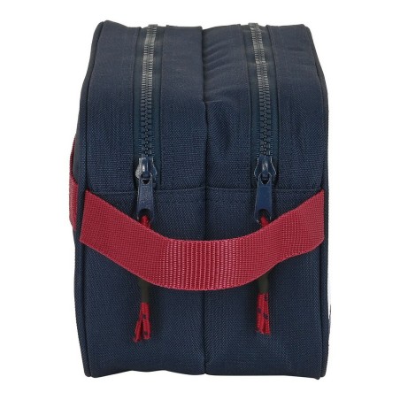 Necessaire per Bambini F.C. Barcelona Azzurro Rosso Granato (26 x 15 x