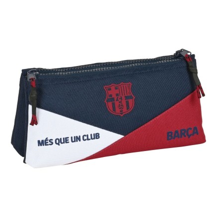 Necessaire da Viaggio F.C. Barcelona Corporativa Azzurro Bianco Rosso