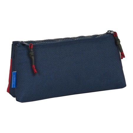 Necessaire da Viaggio F.C. Barcelona Corporativa Azzurro Bianco Rosso