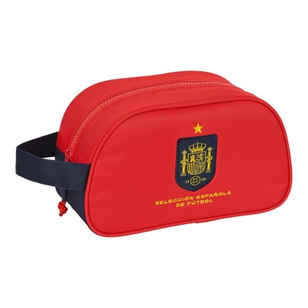 Toilettas voor Kinderen RFEF Rood Blauw (26 x 15 x 12 cm)
