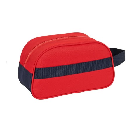 Toilettas voor Kinderen RFEF Rood Blauw (26 x 15 x 12 cm)