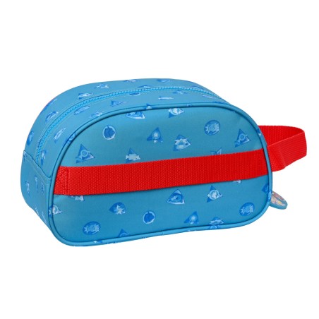 Necessaire per Bambini SuperThings Rescue force Azzurro 26 x 15 x 12 c