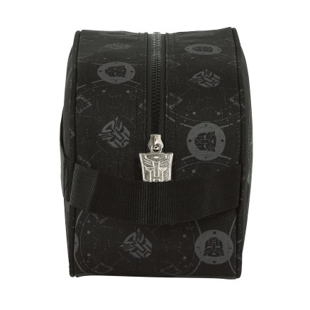 Trousse de toilette enfant Transformers Noir 26 x 15 x 12 cm 2