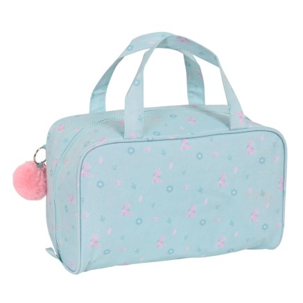 Neceser Infantil Moos Garden 31 x 14 x 19 cm Turquesa 2