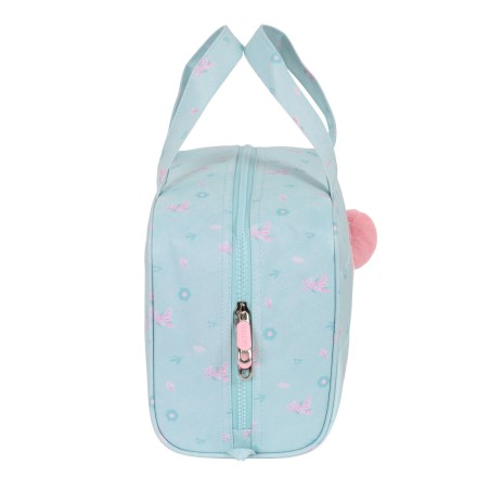 Necessaire per Bambini Moos Garden 31 x 14 x 19 cm Turchese