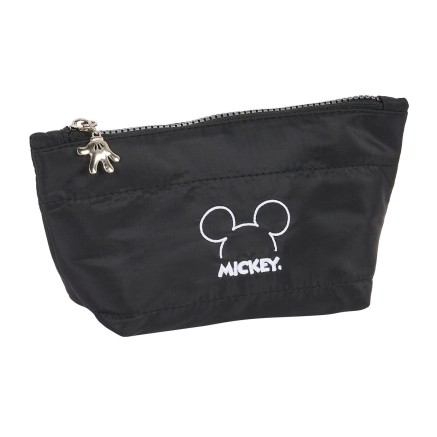 Necessaire per la Scuola Mickey Mouse Clubhouse Teen Mood Nero 23 x 12