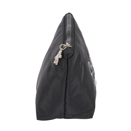 Necessaire per la Scuola Mickey Mouse Clubhouse Teen Mood Nero 23 x 12