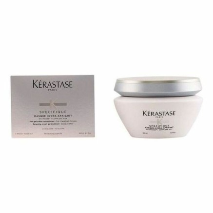 Hydrating Mask Kerastase Hydra-Apaisante 200 ml 2