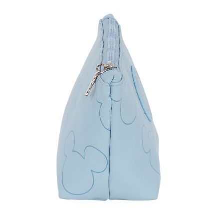 Trousse de Toilette Mickey Mouse Clubhouse Teen Snow Bleu Polyuréthan 2